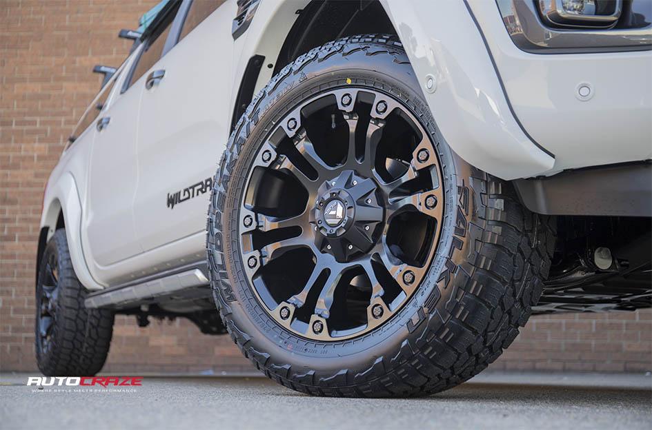 FORD-RANGER-VAPOR-MATTE-BLACK